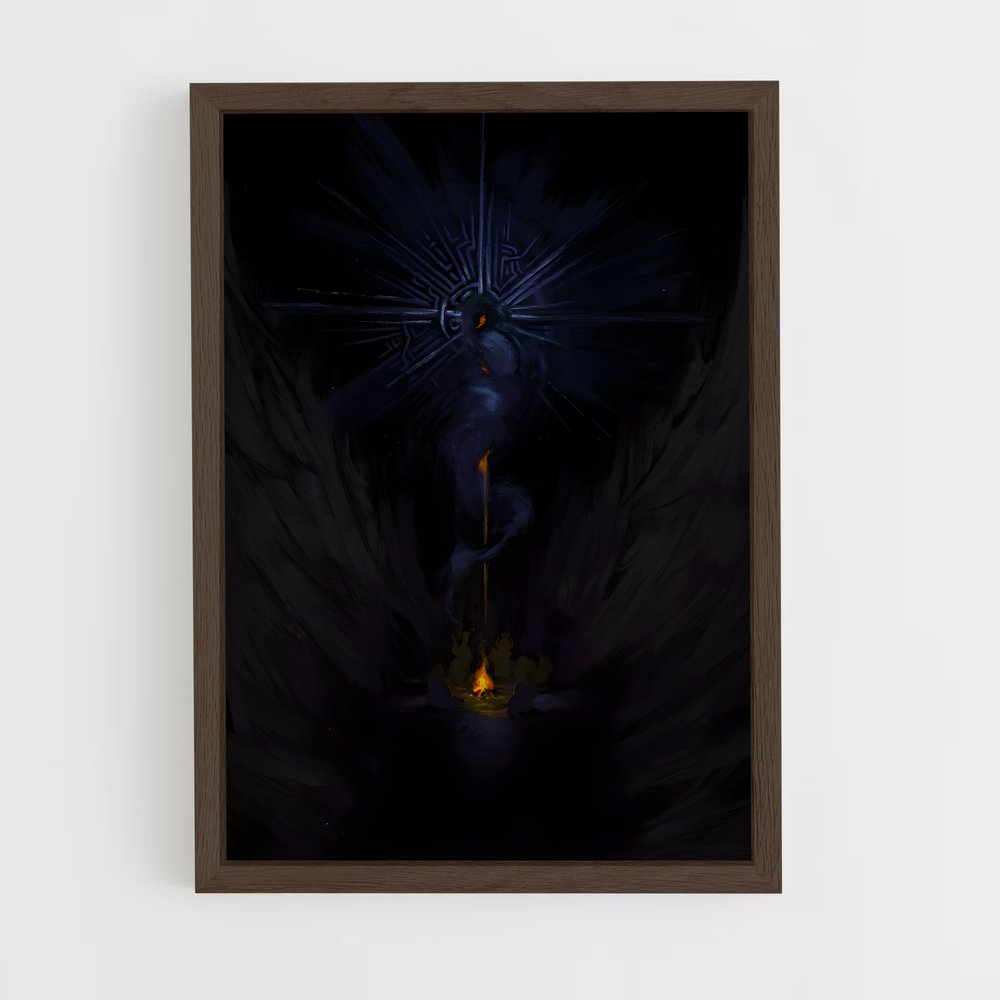 Poster Outer wilds (vue 5)